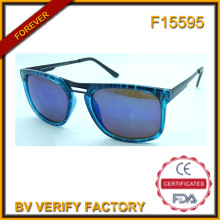 F15595 la gafas de sol de moda por mayor de alta calidad 2016